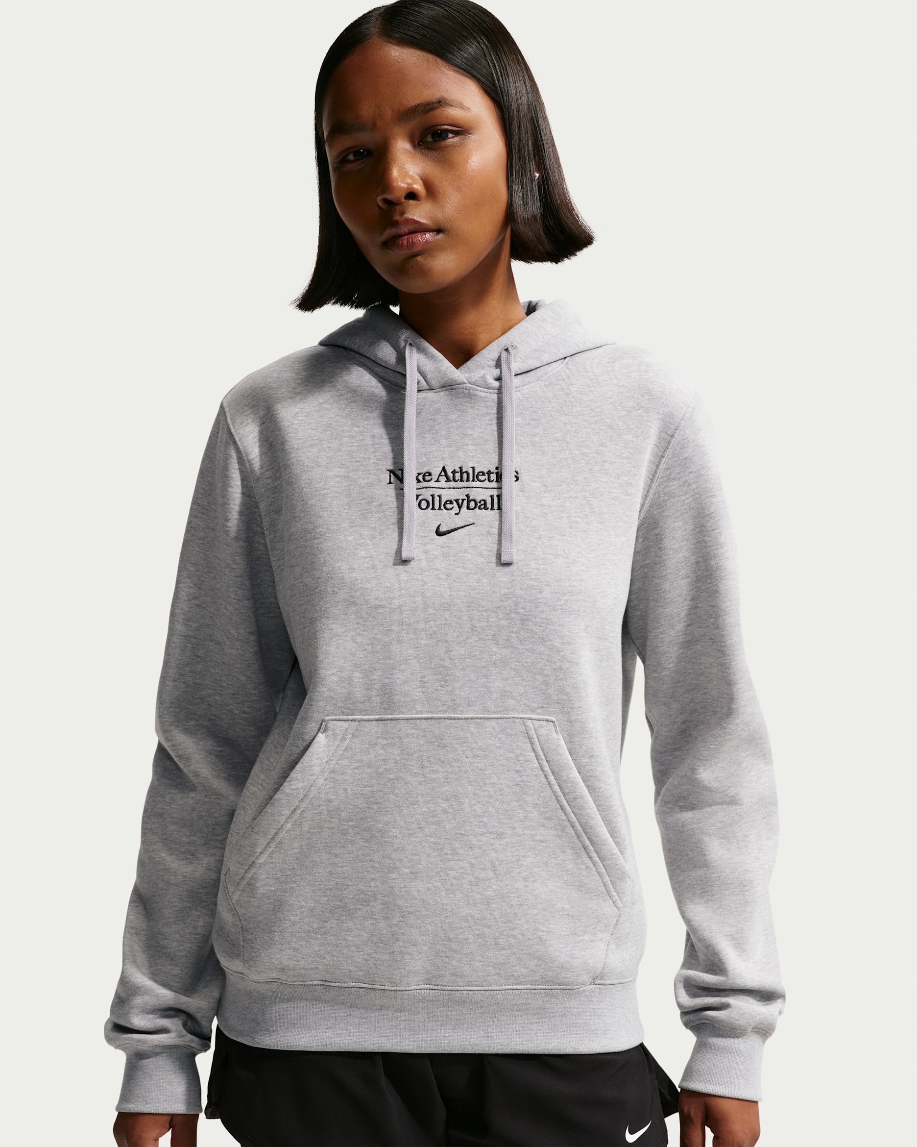 Nike Women's Volleyball Pullover Hoodie. Nike.com